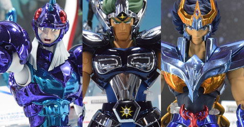 Cloth Myth EX: confira as primeiras fotos do evento Tamashii Nation 2022!