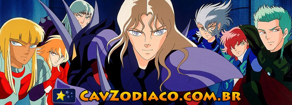 Os Cavaleiros do Zodíaco: há 36 anos o anime de Saint Seiya estreava no  Japão! - Os Cavaleiros do Zodíaco - CavZodiaco.com.br