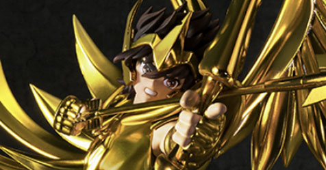 Saint Seiya: Soul of Gold - Andreas - Figuarts ZERO (Bandai)