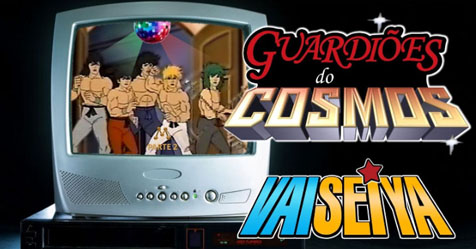 Guardians of the Cosmos: assista o episdio piloto dos Cavaleiros do Zodaco no EUA com dublagem pardia em portugus!