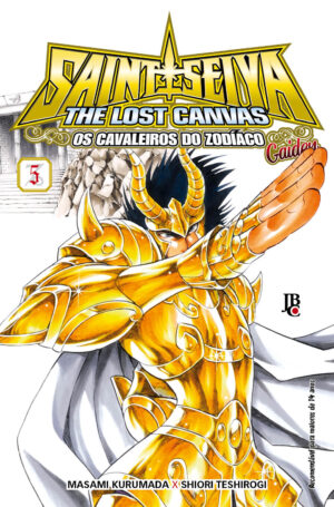 Lost Canvas: episódios disponíveis no sistema de streaming HBO Max! - Os  Cavaleiros do Zodíaco - CavZodiaco.com.br