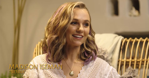 Live Action: conhea Madison Iseman, a Saori/Atena no filme dos Cavaleiros do Zodaco!