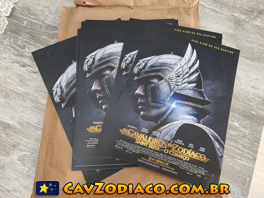 Live Action: filme dos Cavaleiros do Zodíaco estreia hoje no Brasil + leia  nossa análise completa! - Os Cavaleiros do Zodíaco - CavZodiaco.com.br
