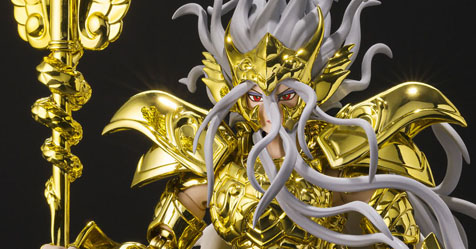 Cloth Myth EX: boneco do Odisseu de Serpentrio foi anunciado + veja as fotos!