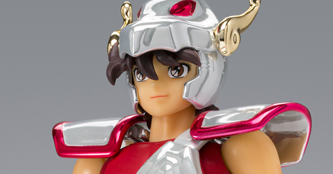 Cloth Myth: imagens finais do Seiya de Pgaso comemorativo pelos 20 anos da linha Cloth Myth!