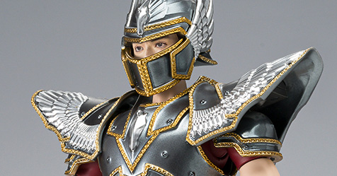 Cloth Myth EX: boneco do Seiya de Pgaso do filme live-action  anunciado + veja as imagens!