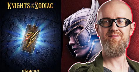 Live Action: Kurumada participou ativamente do filme dos Cavaleiros do Zodaco + leia entrevista completa com o diretor Tomek Baginski!