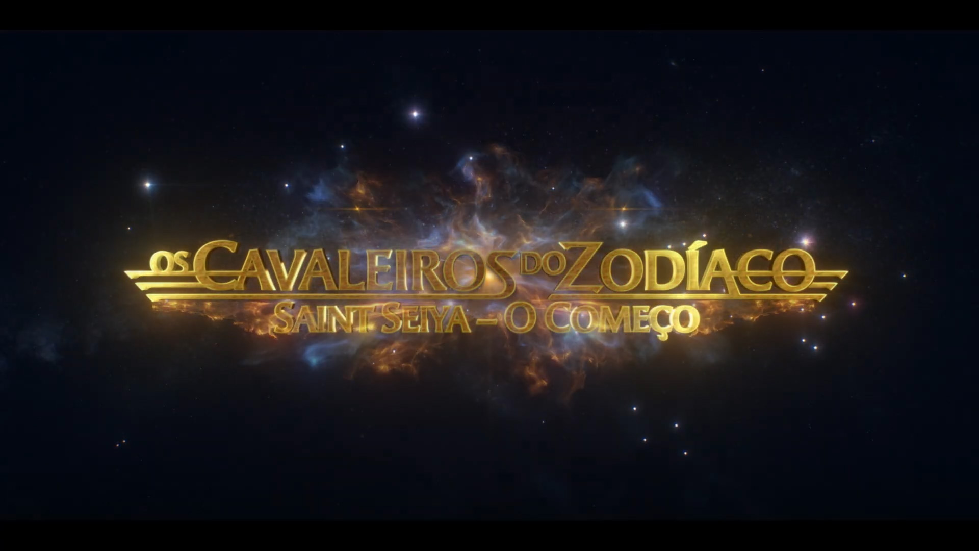 Trailer dublado do filme live action Os Cavaleiros do Zodíaco - Saint