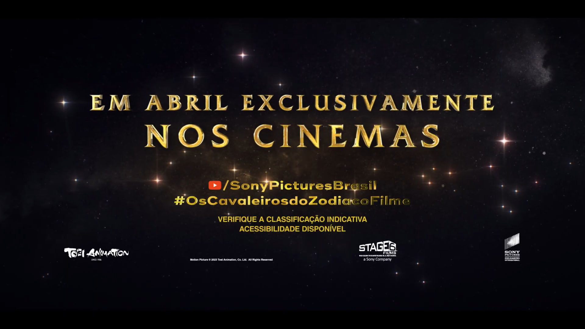 Cavaleiros do Zodíaco: O Começo, Novo trailer dublado mostra cenas  inéditas e data de estreia