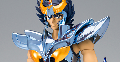 Cloth Myth EX: boneco do Ikki de Fnix V3 ser lanado em outubro + veja as imagens oficiais!