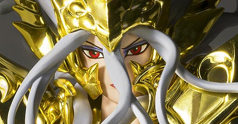 Cloth Myth EX: imagens oficiais do boneco do Odisseu de Serpentrio, o 13 Cavaleiro de Ouro!