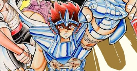 Masami Kurumada: com foco no novo gaiden de Fuuma no Kojiro, Saint Seiya s dever ter novidades em mang em 2025!