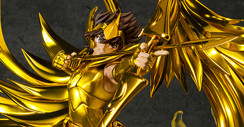 Figuarts Zero: boneco do Seiya de Sagitrio ser lanado em dezembro de 2024 + veja as imagens oficiais!