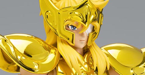 Cloth Myth EX: boneco do Hyoga de Aqurio na verso Herdeiro da Armadura de Ouro!