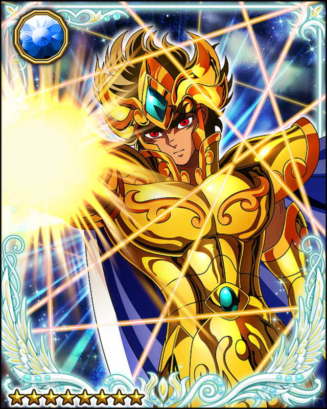 saint seiya legend of sanctuary aiolia