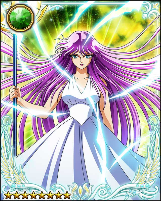 Atena (Saori Kido) | Saint seiya, Kido, Athena